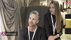 Damn! Lutro and Tiffany Tatum Spill Hot Casting Secrets