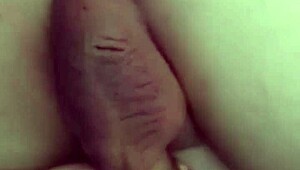 mum sucks stepsons cock and fingers his ass while sharing masturbation