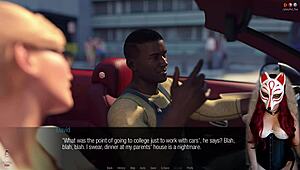 Jessica Oneil's Hard News: Nasty Old Dude Gropes Her