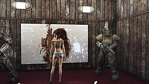 Fallout 4 Fashion Number 203 Special Wardrobe 9 Part 1