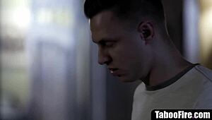 I can't believe the ghost of my ebony ex-girlfriend still craves my touch!