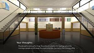 Bound 10 - Game Video Featuring Restraints