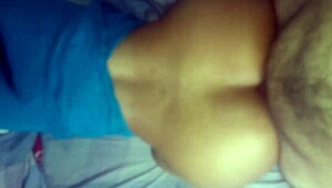 Big Ass Latina Prostitute Gets Anal Fuck In Doggystyle And Bent Over