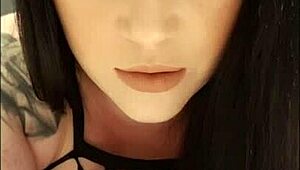 Intimate POV with Harmony Reigns and Her Sexy British Accent