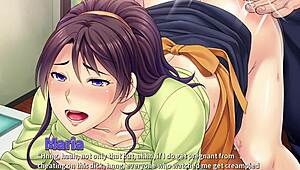 Threesome in the Pool! Neighbors Cumming Hard for Wives Ep4 😜