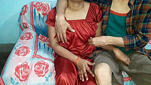 Teen Neelu's Intense Anal Session