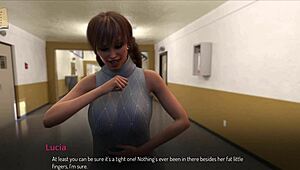 Bound 10 - Game Video Featuring Restraints