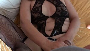 in my ardientes 69 video, i blast 10 cumshots on my beautiful hot hairy wife