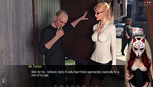 Jessica Oneil's Hard News: Nasty Old Dude Gropes Her