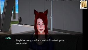 my new family explores intimate moments in this anime hentai series