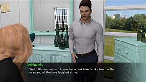 Nursing Back To Pleasure 140