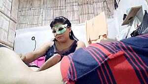 I slobbered on that American cock, latched on like a hungry babe!