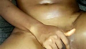 i'm craving a big black cock right now, feeling so horny.