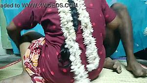 इंडियन नाइट्टी विलेज गर्ल डॉर्म सेक्स में वाइल्ड होती है... 😜