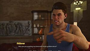 this 3d anime has me fucking big tit milfs with monster cocks.