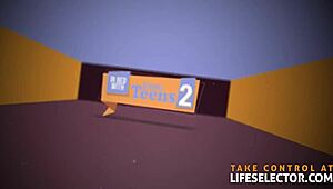 Ragazze 18+, desiderate cazzi enormi in pov?