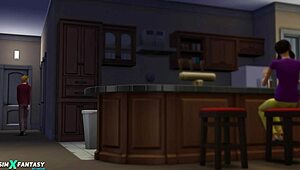 Liberty Lee's Emotional Journey In The Sims 4