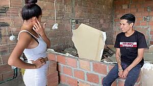 Homemade Video Of Amateur Guy Fucking His European Milf Boss's Delicious Ass Anal For First Time.