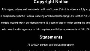 Tori Black’s Quick 11m Fap by Only3x Network