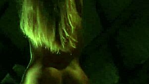 Severe whipping for a dominant fetish slave