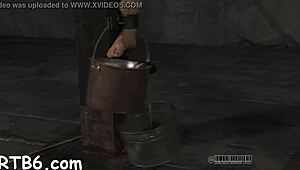 Intense Emotions In Fucking Machine Sadomasochism