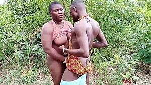 bicycle fuck with my hot girl outdoor