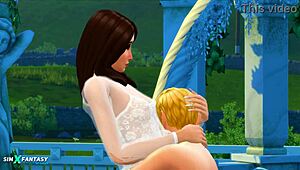 Liberty Lee's Emotional Journey In The Sims 4