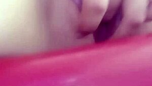 masturbare pizdă udă