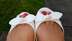 Amateur Intimate Webcam Fetish Encounter