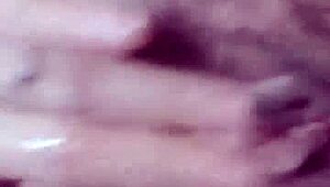 Powdered Face Life - Masturbating From This Angle Is So Pleasurable, Stimulated To Orgasm