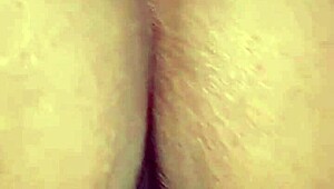 Fucking my best friend's wife's tight ass in the motel without him knowing 😏