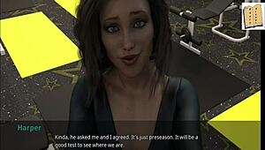 Wvm 61 Elizabeth Is Not Happy with Erotic Cartoon Ass