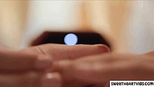 Pornstars Kiss and Lick Pussies in Lesbian Sex