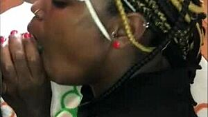 I Met A Girl On The Internet And Immediately Fucked