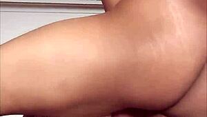 I can't resist a black cock owning my sissy hole!