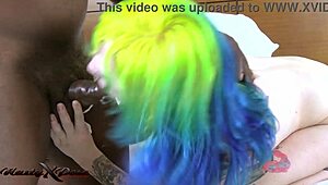 Petite Flexible Slut Swallows Cum After Blowjob And Fucking.