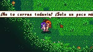 stardew valley leah and abigail part 2 spanish