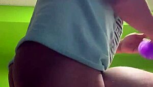 I gettin fucked bent over in doggystyle anal