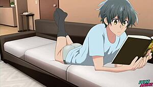 Sasaki And Miyano Femboy Bara Yaoi