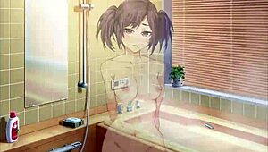 Kurumi's passionate summer getaway in Zero Chastity series episode 6