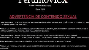 Castings Peru Milf Takes Big Cock in Raw Interview Session