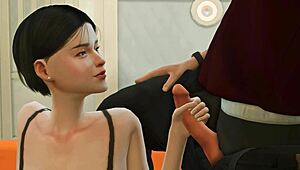 uh, the ceo in 3d hentai, it’s like, so wild, ya get me?