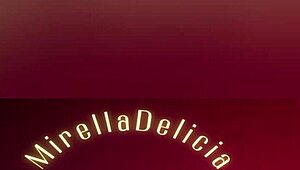 Mirelladelicia's tantalizing compilation of diverse erotic images
