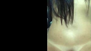 Anal with Married Woman Brought by Husband for Complete Service, Including Vagina and Assfucking