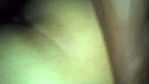 huge cum on ass after fucking