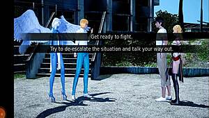 Hg Compagnon Of Darkness P3 More Story