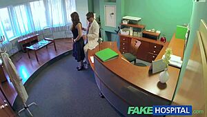I Watched Doctor’s Hidden Health Check at Hospital