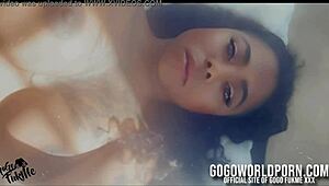 Gogo Fukme XXX flaunts beautiful big tits enticingly