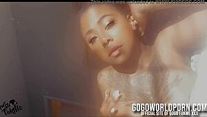 Gogo Fukme XXX flaunts beautiful big tits enticingly