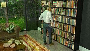 licking big pussy and ass with monster cock